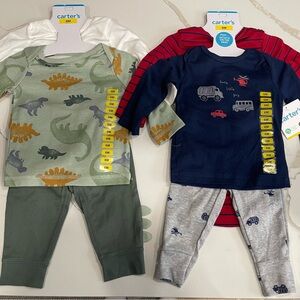 Carter's Baby Clothing Sets - Set of 2